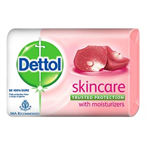 Dettol Skincare Soap 125 g