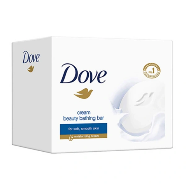 Dove Beauty Soap 3x100g