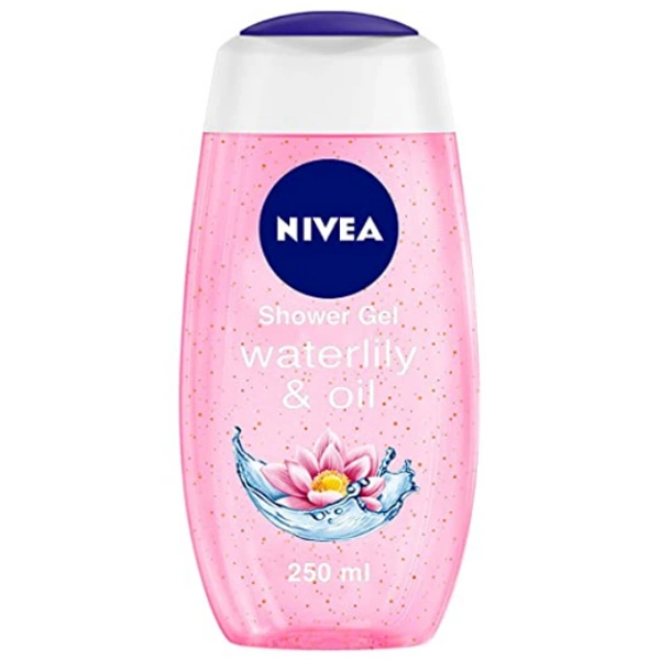 Nivea Waterlily and Oil Shower Gel 250ml
