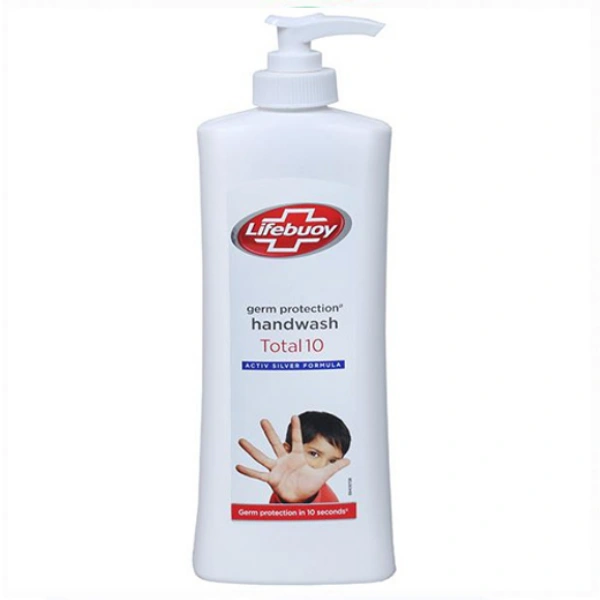 Lifebuoy Total 10 Handwash 400 ml