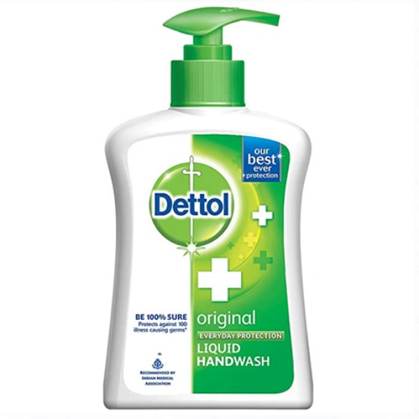 Dettol Original Handwash 200 ml