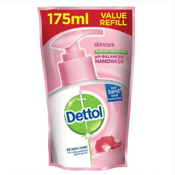 Dettol Skincare Handwash Refill 175ml