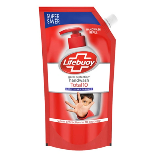 Lifebuoy Total 10 Handwash Refill 750ml