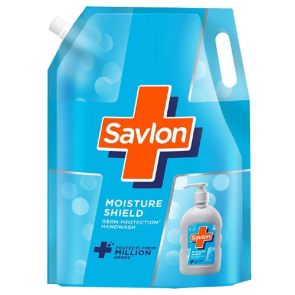 Savlon Handwash Refill Pouch 1.5L