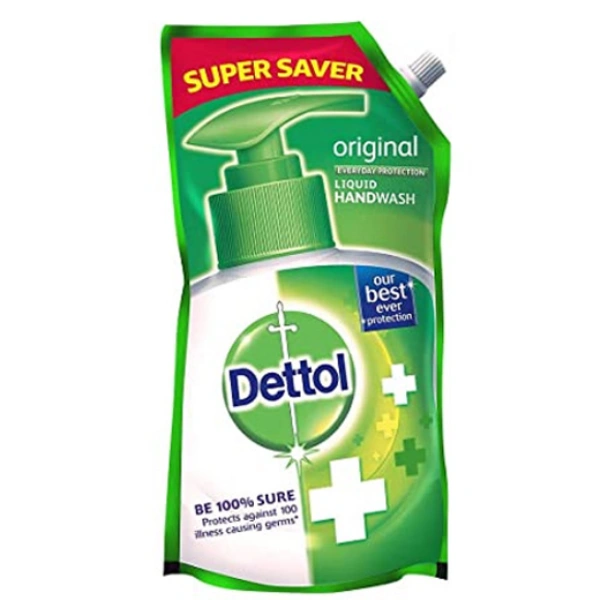 Dettol Liquid Hand wash Original 750 ml