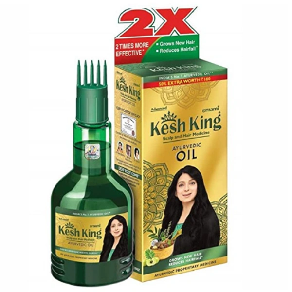 Emami Kesh King Hair Oil 300ml