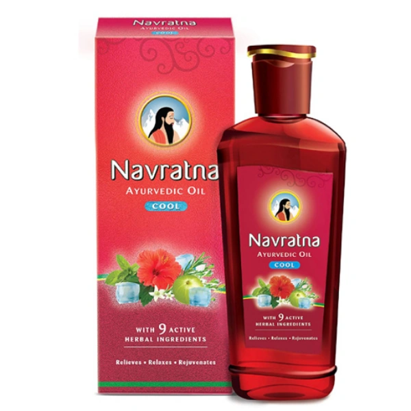 Navratna Oil 50ML