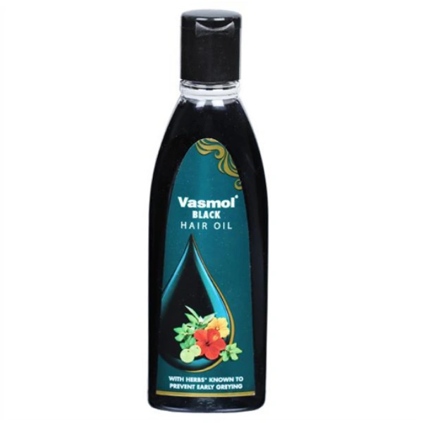 Vasmol Black Hair Oil 100 ml