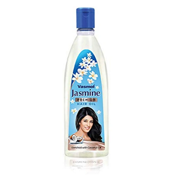 Vasmol Jasmine Hair Oil, 100Ml