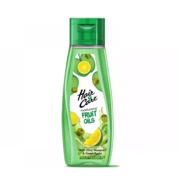 Hair & Care Fruit Oils Green, 200ml