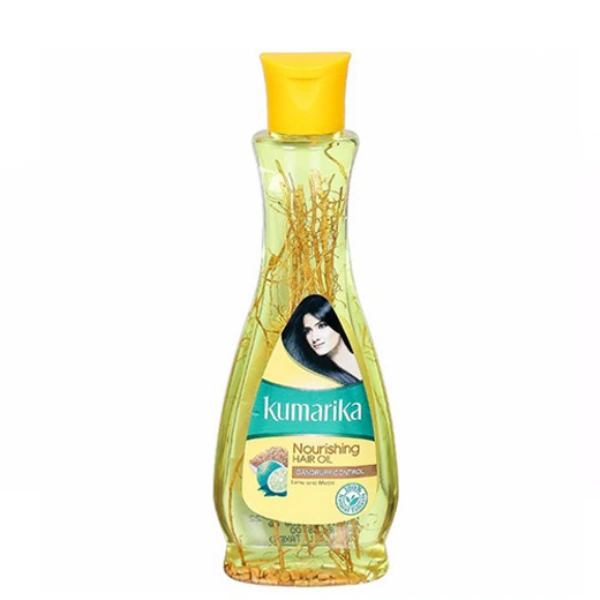 Kumarika Hair Oil Lime and Methi 100 ml