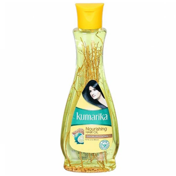 Kumarika Hair Oil Lime And Methi 200 Ml