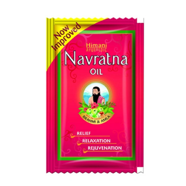 Navratna Oil 2.7ml