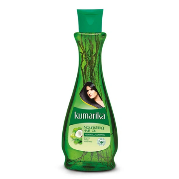 Kumarika Hair Oil Brahmi Amla Aloe Vera 100 ml
