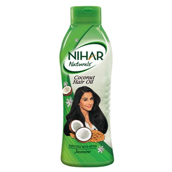 Nihar Naturals Coconut Hair Oil 240 ml