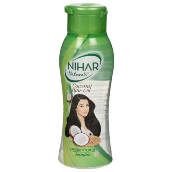 Nihar Naturals Coconut Hair Oil 98 ml