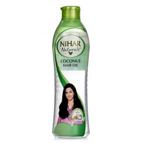 Nihar Naturals Coconut Hair Oil 400 ml