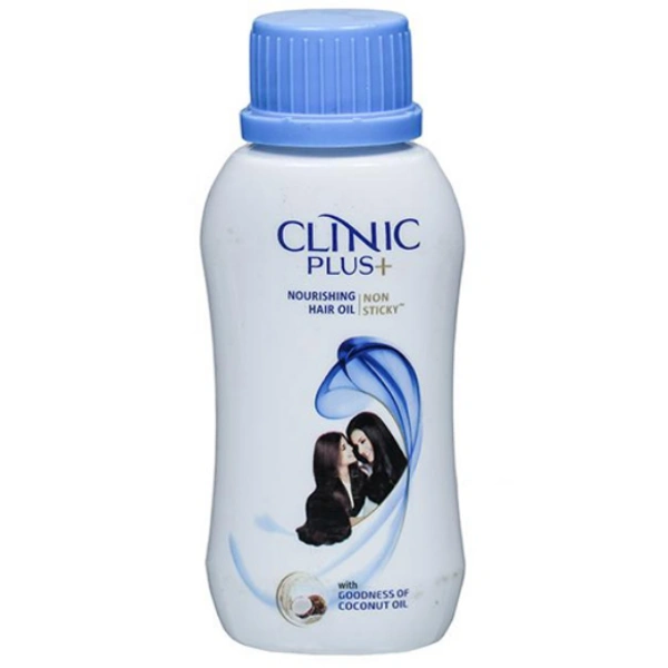 Clinic Plus+ Nourishing Non Sticky Hair Oil 100 ml