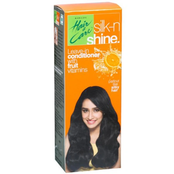 Hair & Care Silk N Shine Conditioner 50 ml