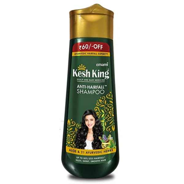 Kesh King Anti Hairfall Shampoo 340ml