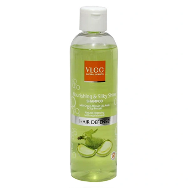 VLCC Nourishing & Silky Shine Shampoo 350 ml