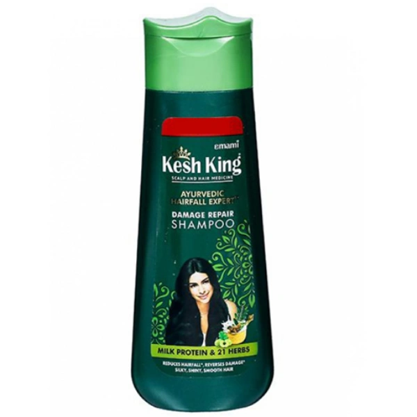 Kesh King Damage Repair Shampoo 200ml