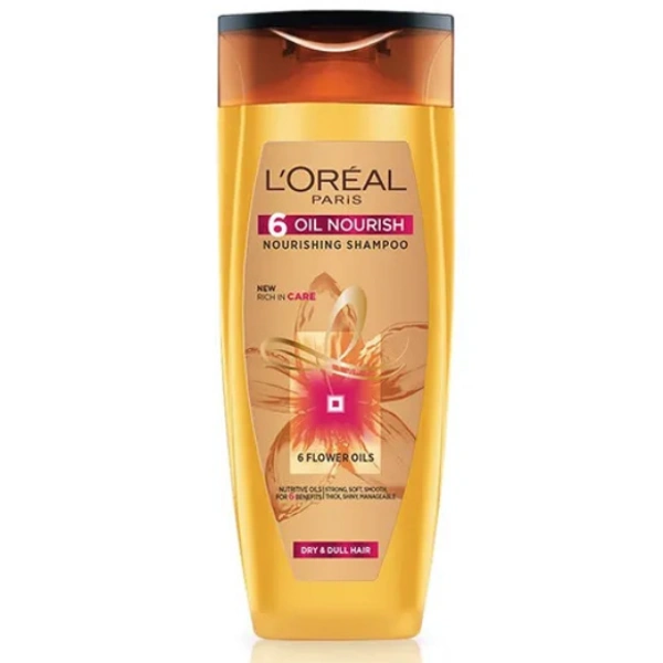 Loreal Paris 6 Oil Nourish Nourishing Shampoo 82.5 ml