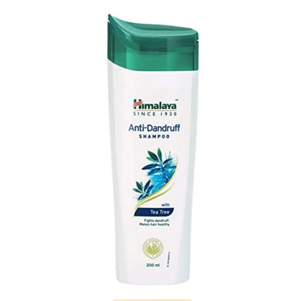Himalaya Anti Dandruff Shampoo with Tea Tree 400ml