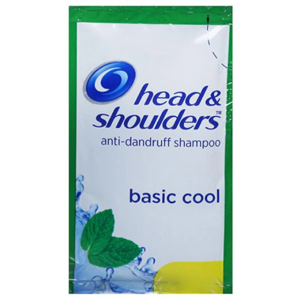 Head & Shoulders Shampoo 5ml Basic Cool