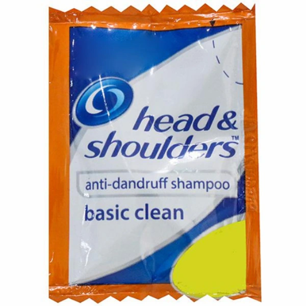 Head & Shoulders Shampoo 5ml Basic Clean