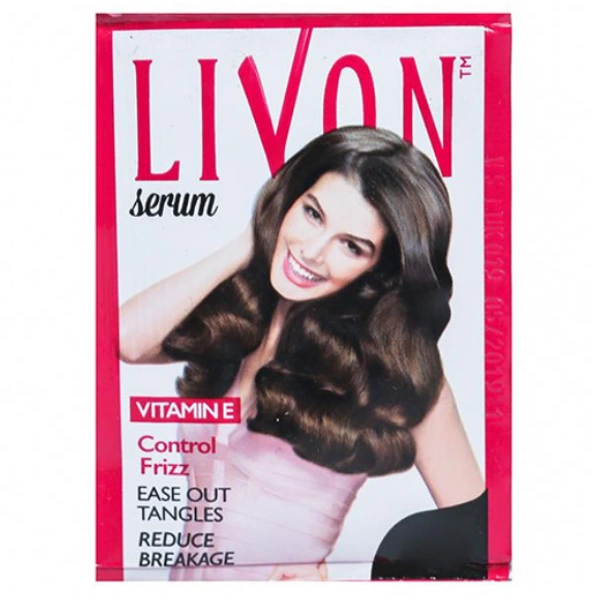 Livon Serum Pouch 2.5ml