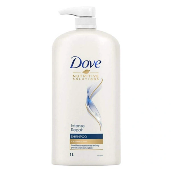 Dove Intense Repair Shampoo 1 Ltr