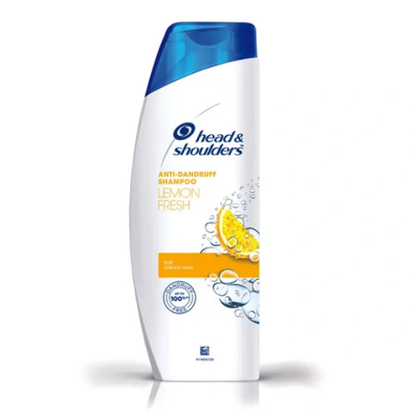 Head & Shoulders Lemon Fresh Shampoo 72 ml
