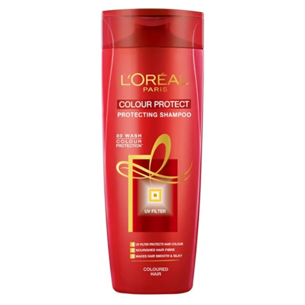 Loreal Paris Colour Protect Shampoo 192.5 ml