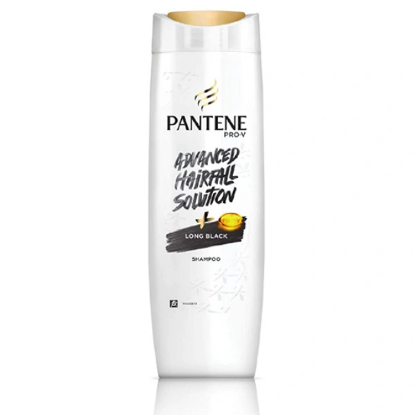 Pantene Advanced Hairfall Solution + Long Black Shampoo 75 ml