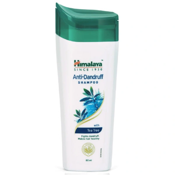 Himalaya Anti Dandruff Shampoo 80 ml