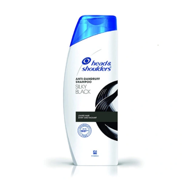 Head & Shoulders Silky Black Shampoo 72 ml
