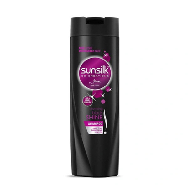 Sunsilk Stunning Black Shine Shampoo 80 ml