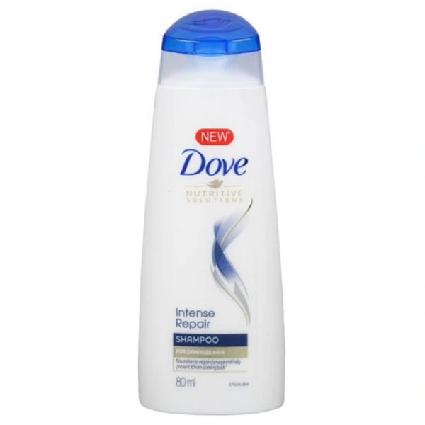 Dove Intense Repair Shampoo 80 ml