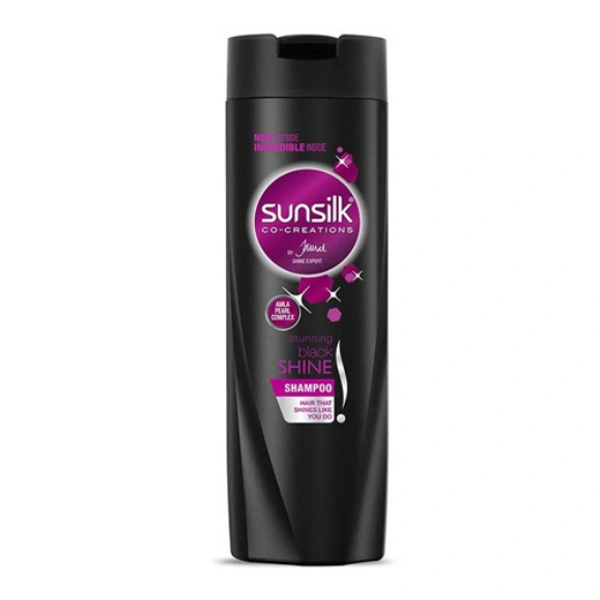 Sunsilk Stunning Black Shine Shampoo 180 ml