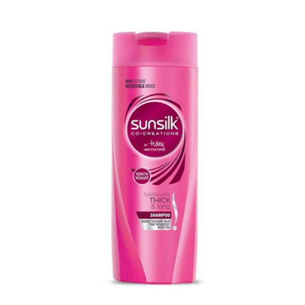 Sunsilk Lusciously Thick & Long Shampoo 80 ml