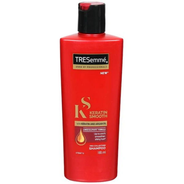 Tresemme Keratin Smooth Shampoo 185 ml