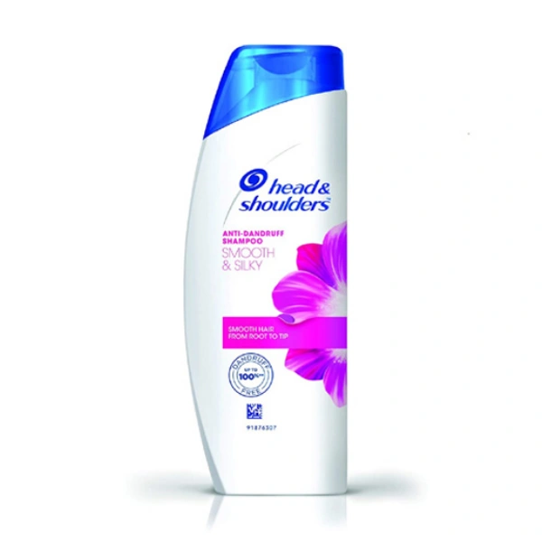 Head & Shoulders Anti Dandruff Shampoo Smooth & Silky 180 ML