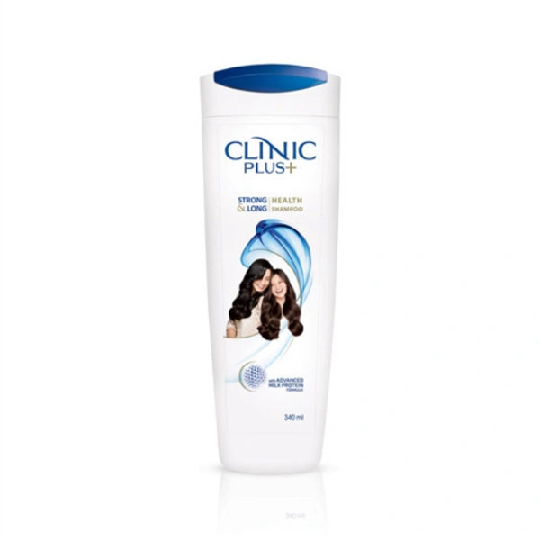 Clinic Plus Strong & Long Health Shampoo 340 ml