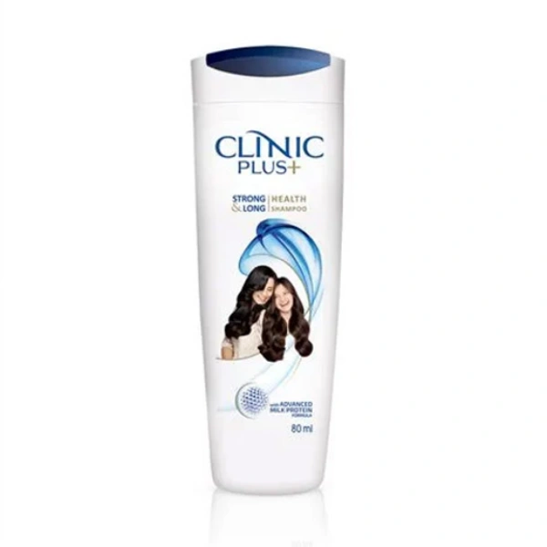 Clinic Plus+ Strong & Long Health Shampoo 80 ml