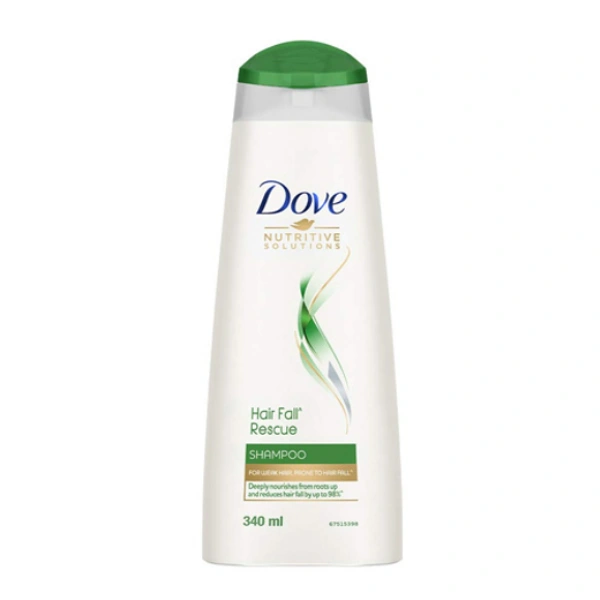 Dove Hair fall Rescue Shampoo 340ml