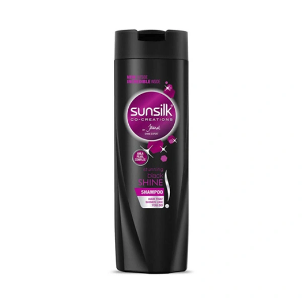 Sunsilk Stunning Black Shine Shampoo 340 ml
