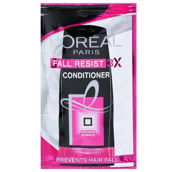 Loreal Paris Fall Resist 3X Conditioner 5.5 ml
