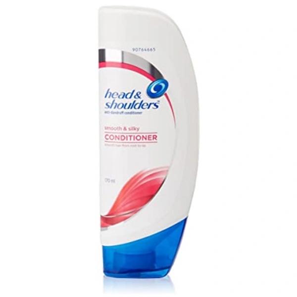 Head & Shoulder Smooth & Silky Conditioner 170ML
