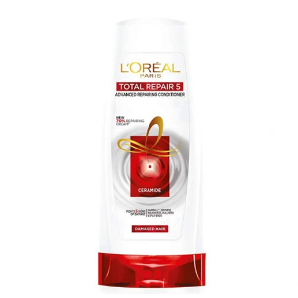 L'Oreal Paris Total Repair 5 Conditioner 192.5ml 